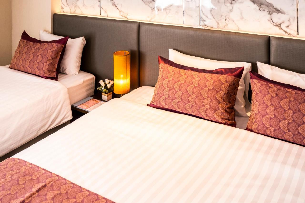 The Airport Courtyard Suvarnabhumi Airport Bangkok Ngoại thất bức ảnh Deluxe Room