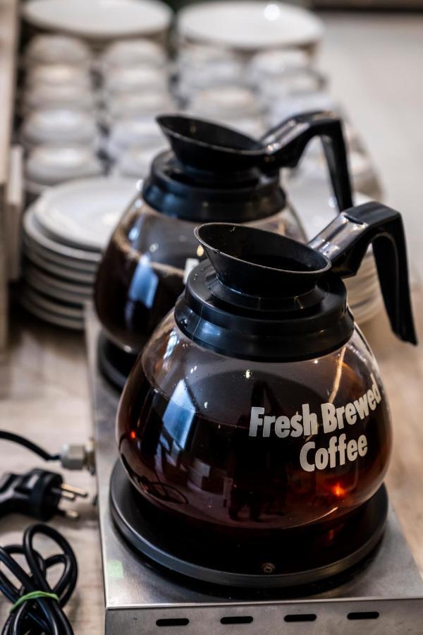 The Airport Courtyard Suvarnabhumi Airport Bangkok Ngoại thất bức ảnh Coffee percolator